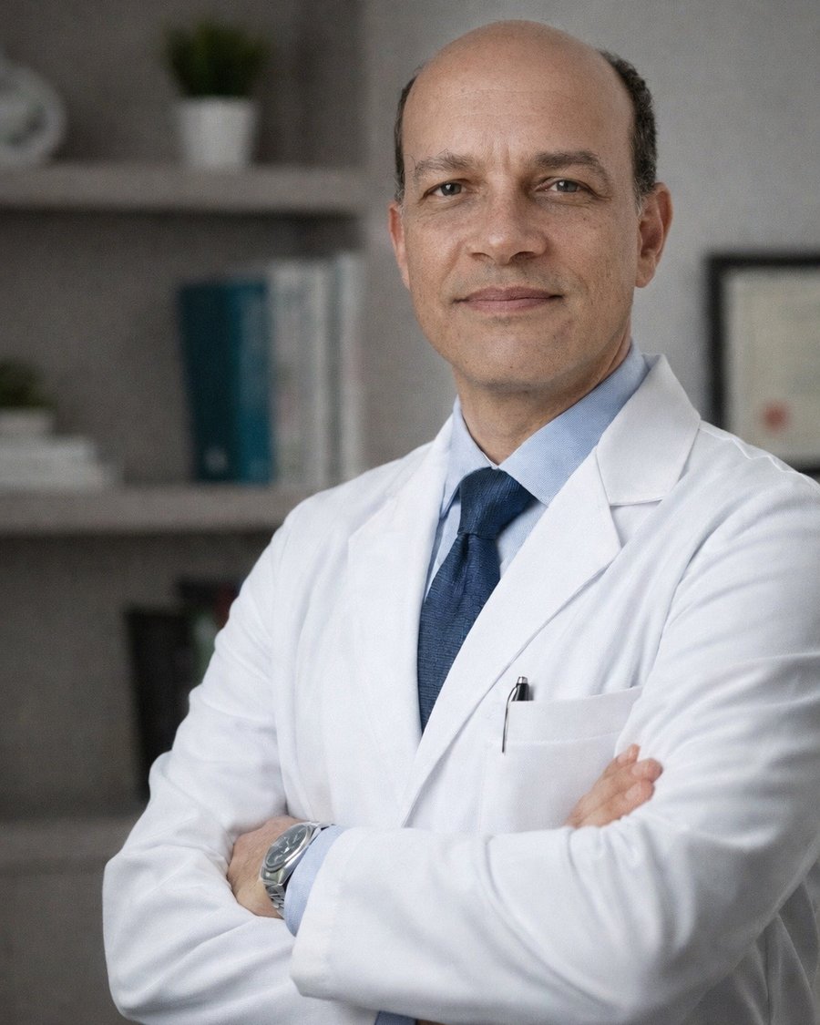 Prof. Dr. Claudio Loredo de Sá